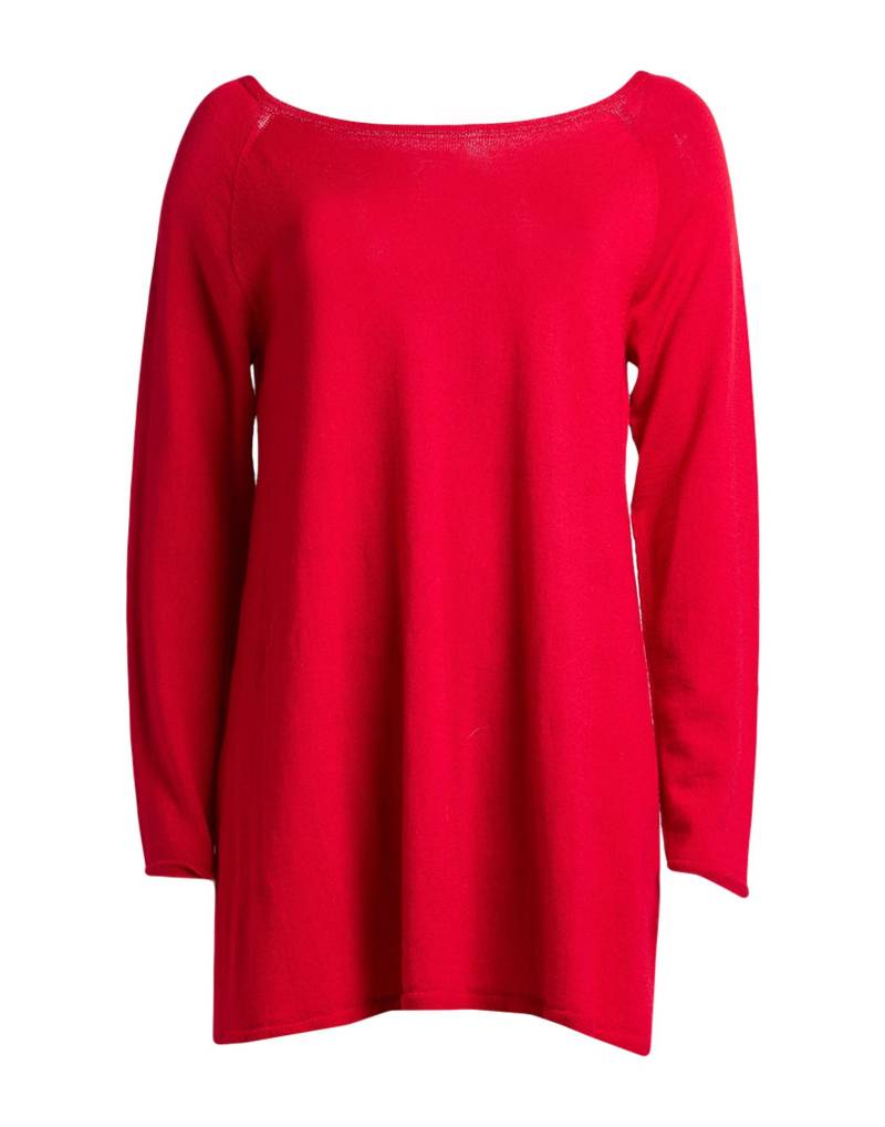 H953 Pullover Damen Rot von H953