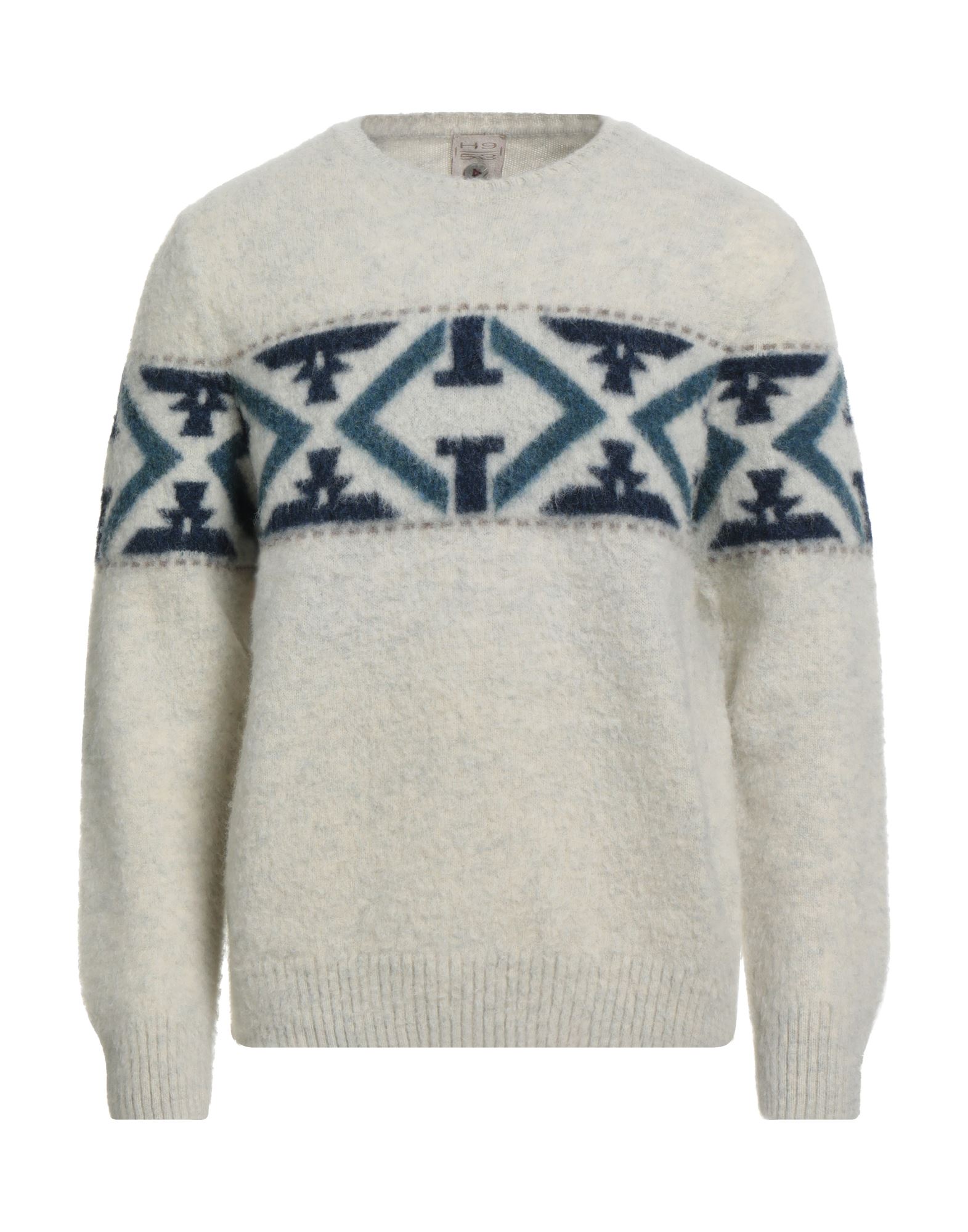 H953 Pullover Herren Beige H953 Pullover Herren Beige von H953