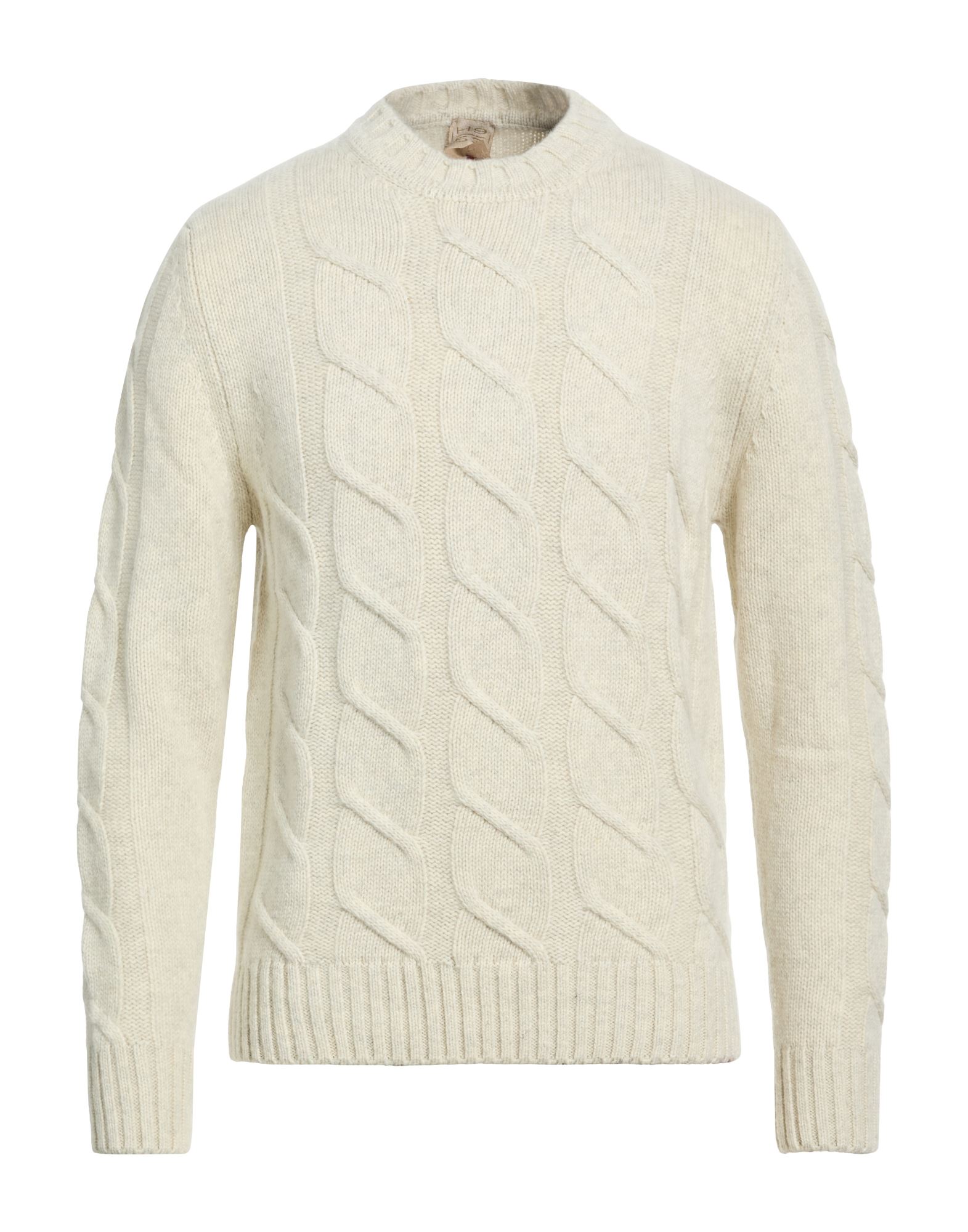H953 Pullover Herren Beige von H953