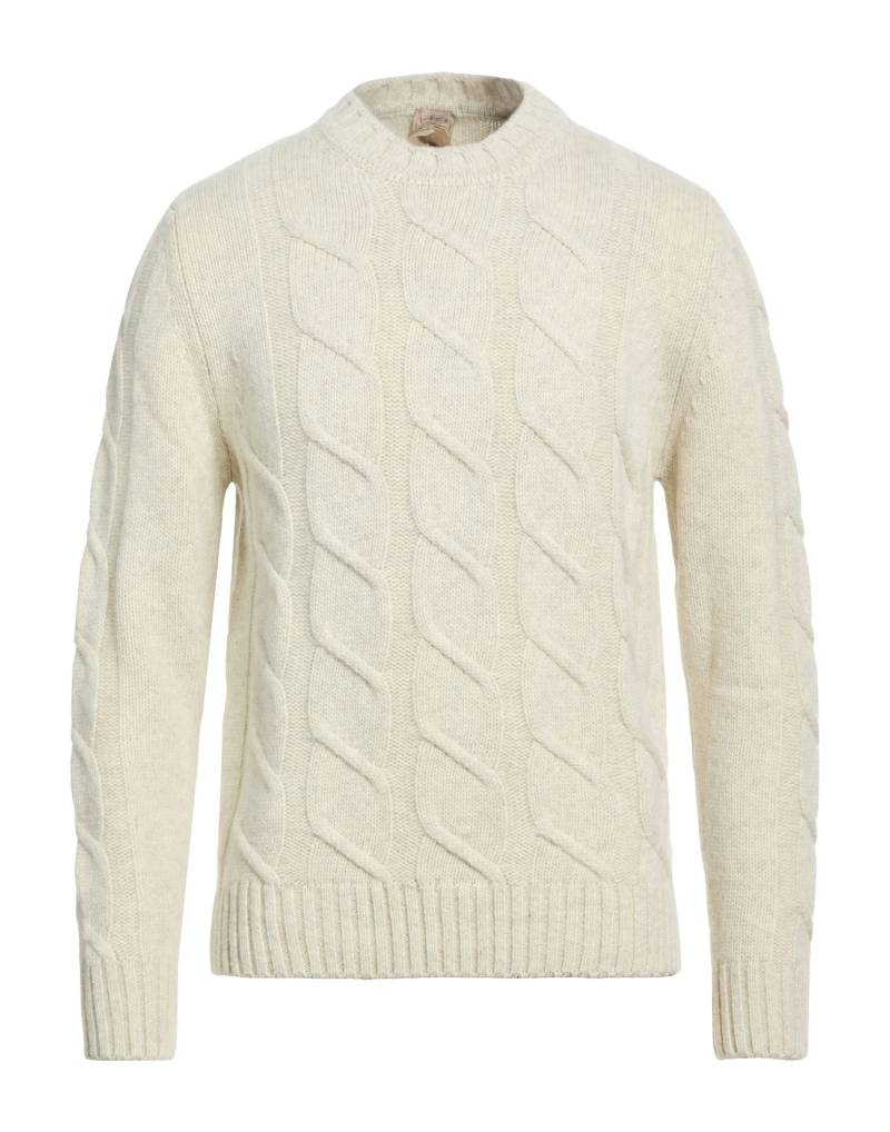H953 Pullover Herren Beige von H953