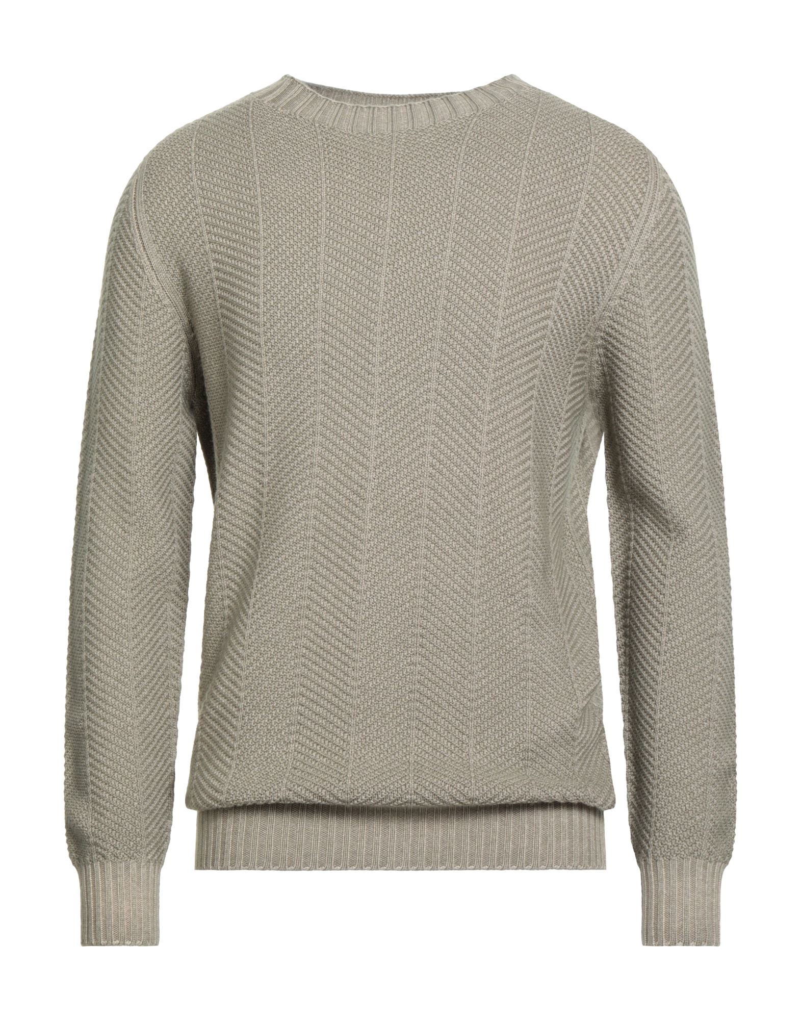H953 Pullover Herren Beige von H953