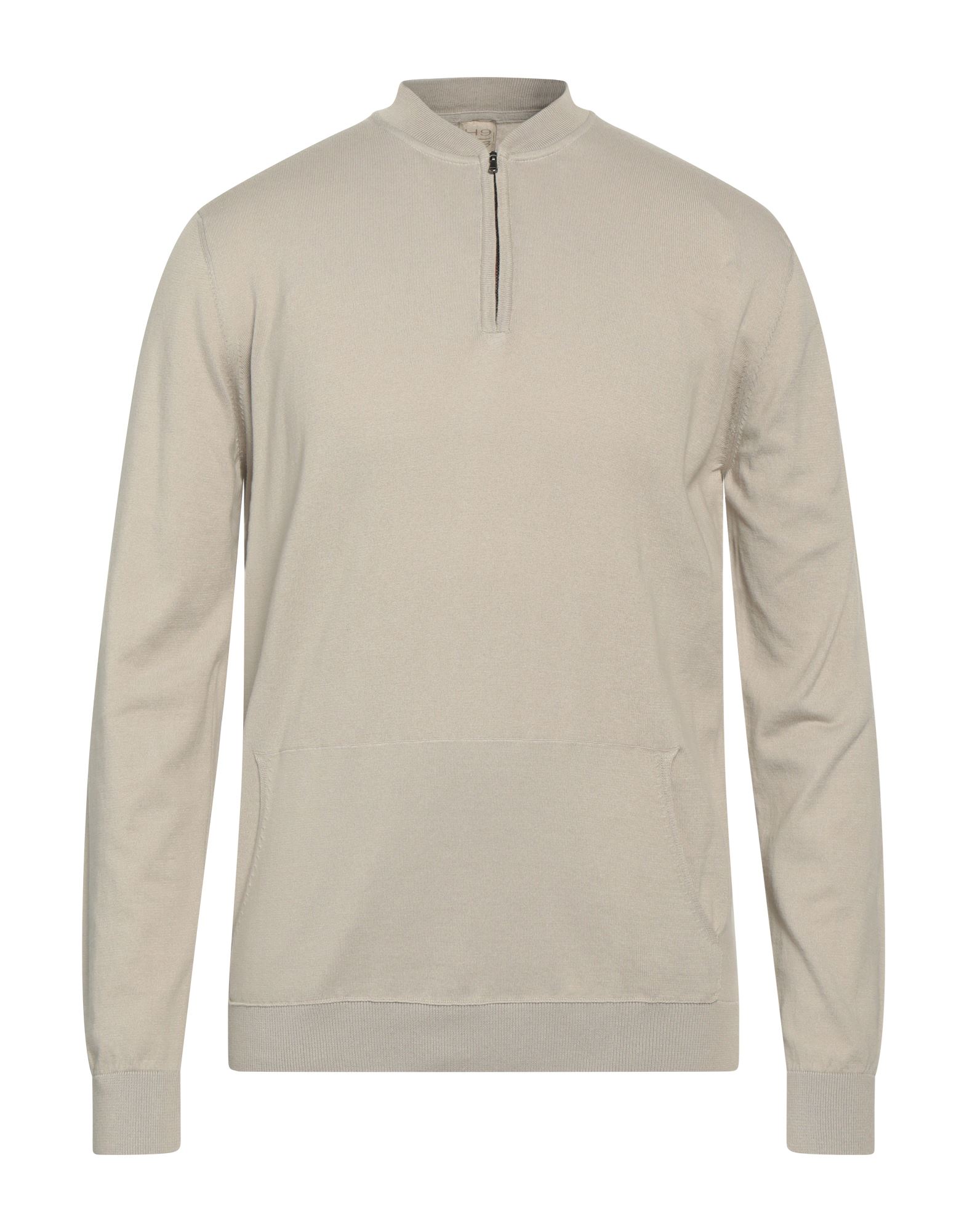 H953 Pullover Herren Beige von H953