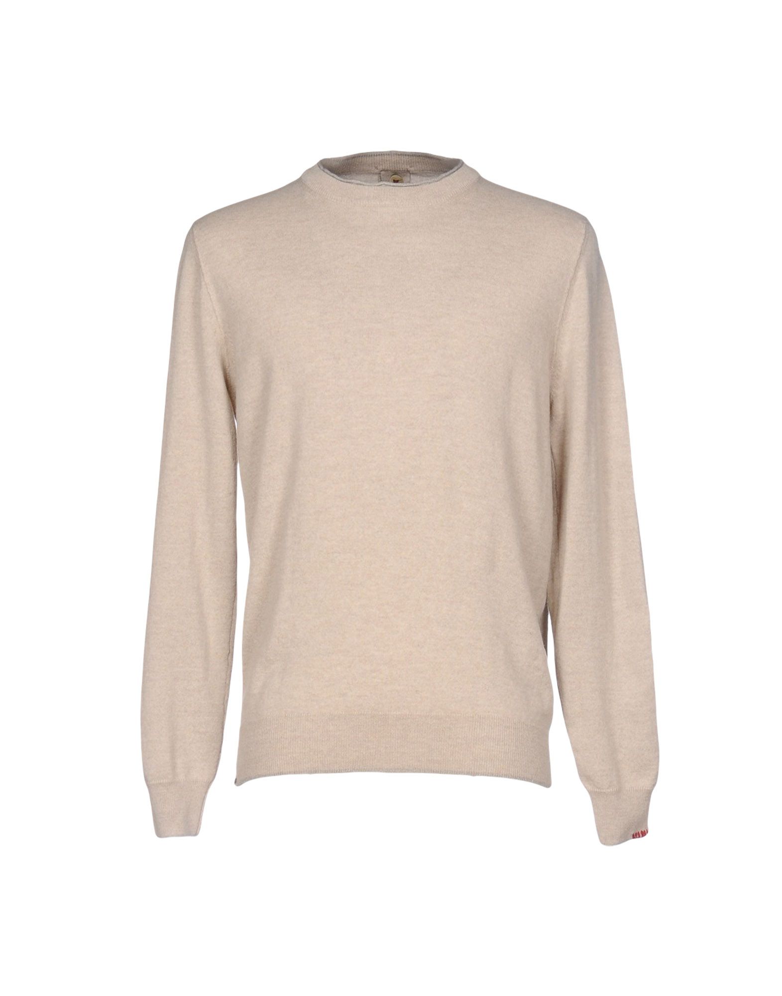 H953 Pullover Herren Beige von H953
