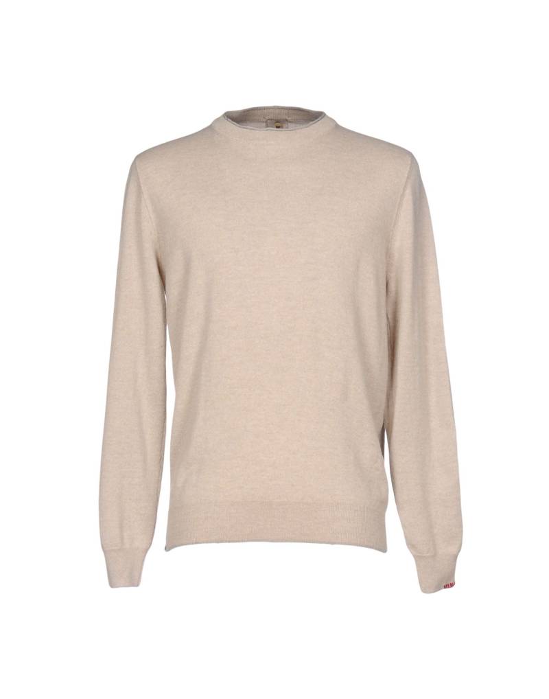 H953 Pullover Herren Beige von H953