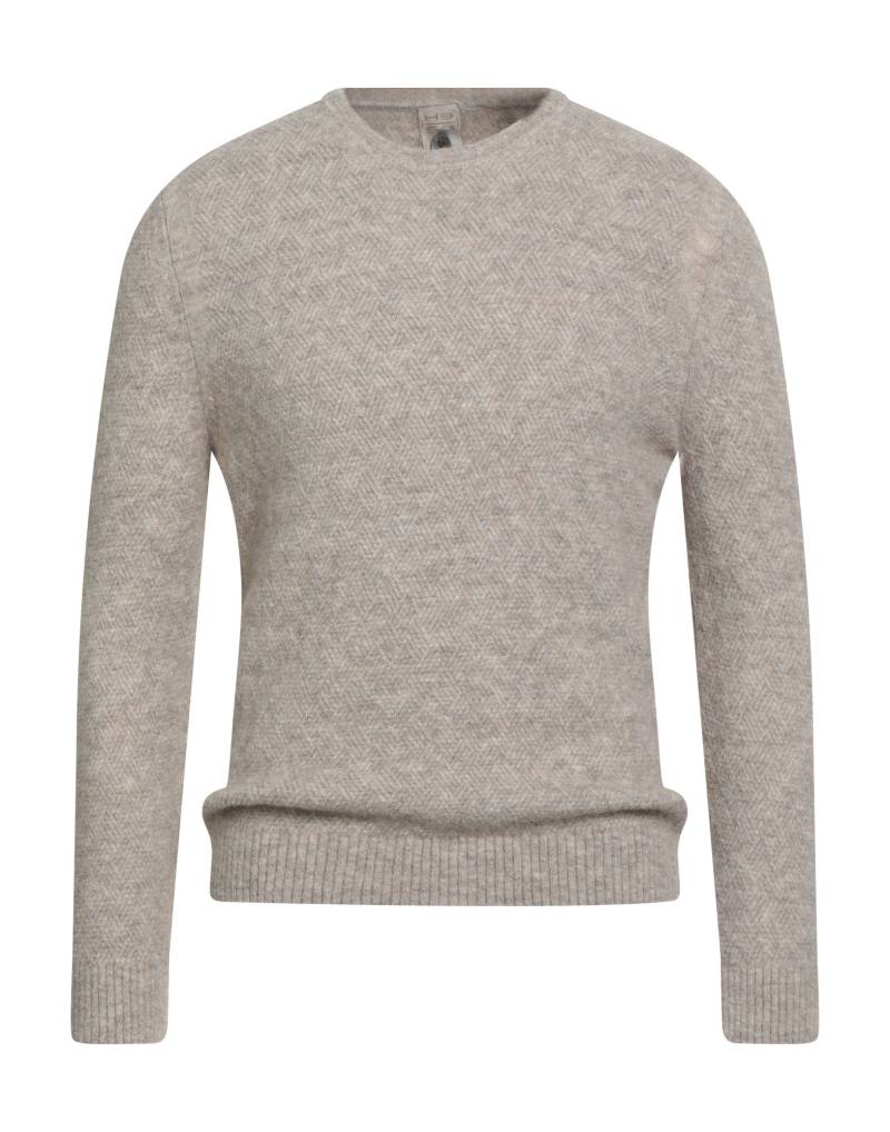 H953 Pullover Herren Beige von H953