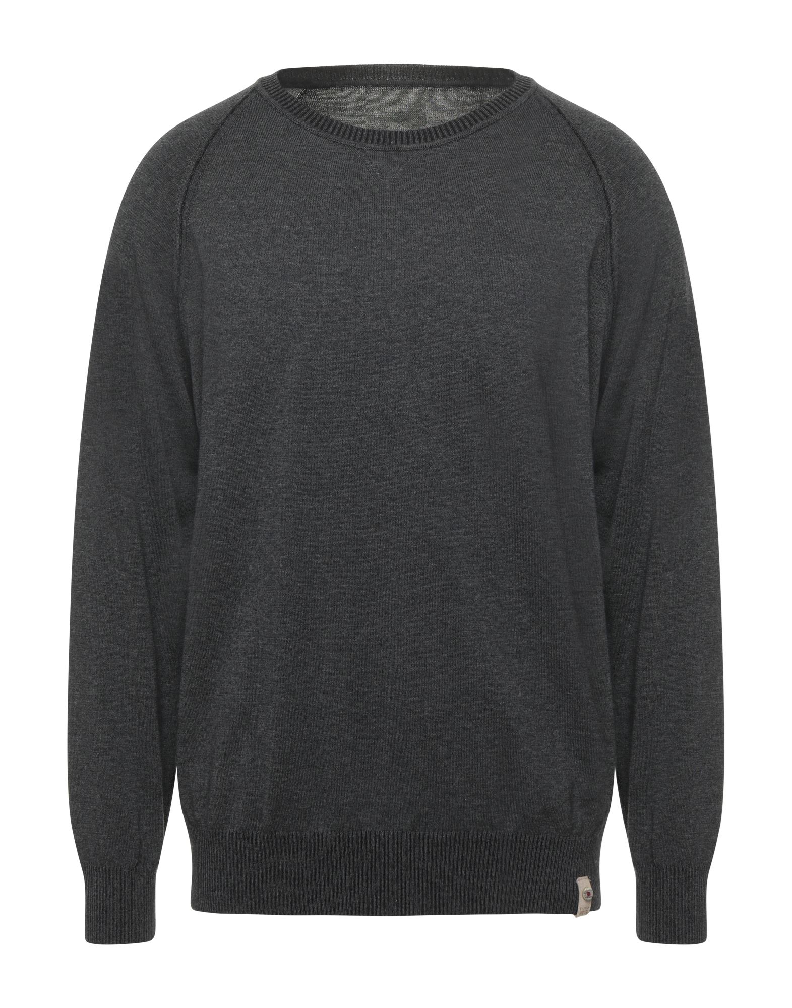 H953 Pullover Herren Blei von H953