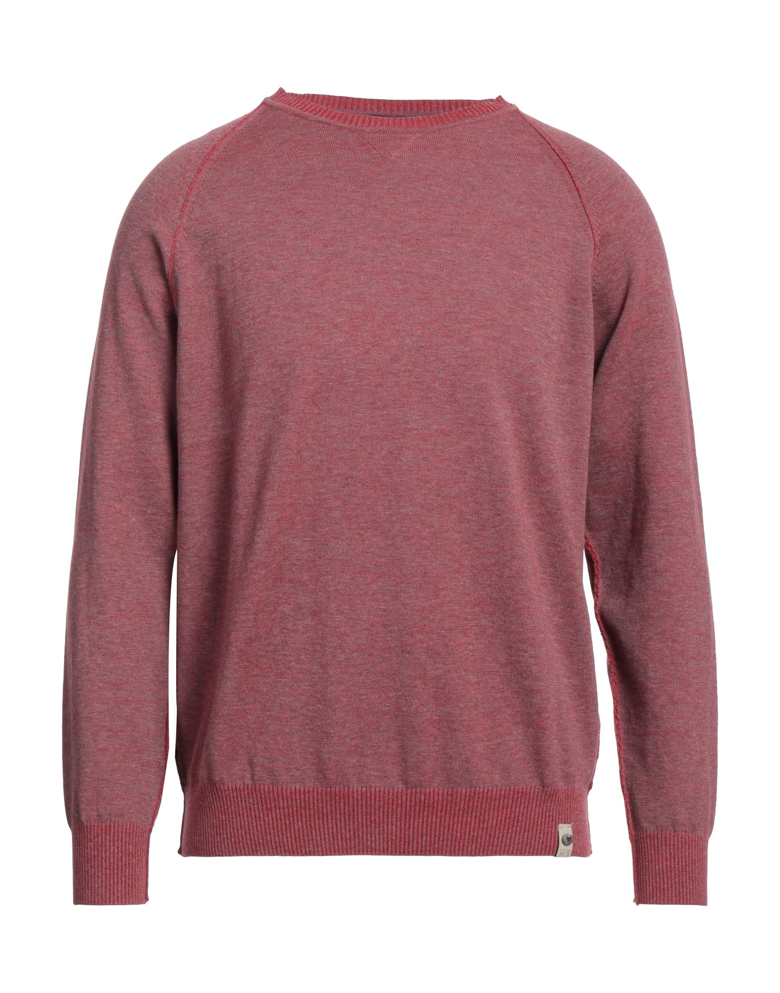 H953 Pullover Herren Bordeaux von H953