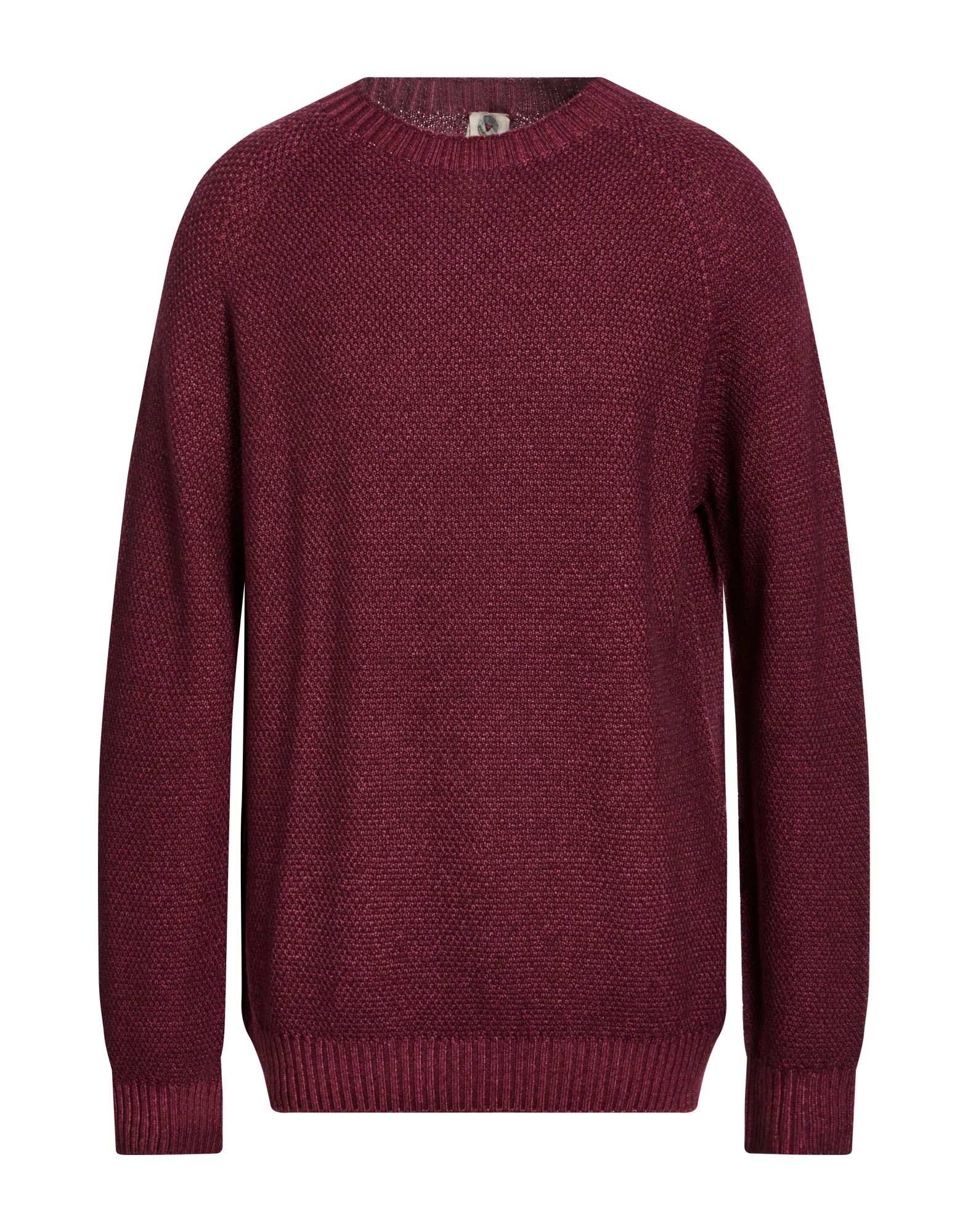 H953 Pullover Herren Bordeaux von H953