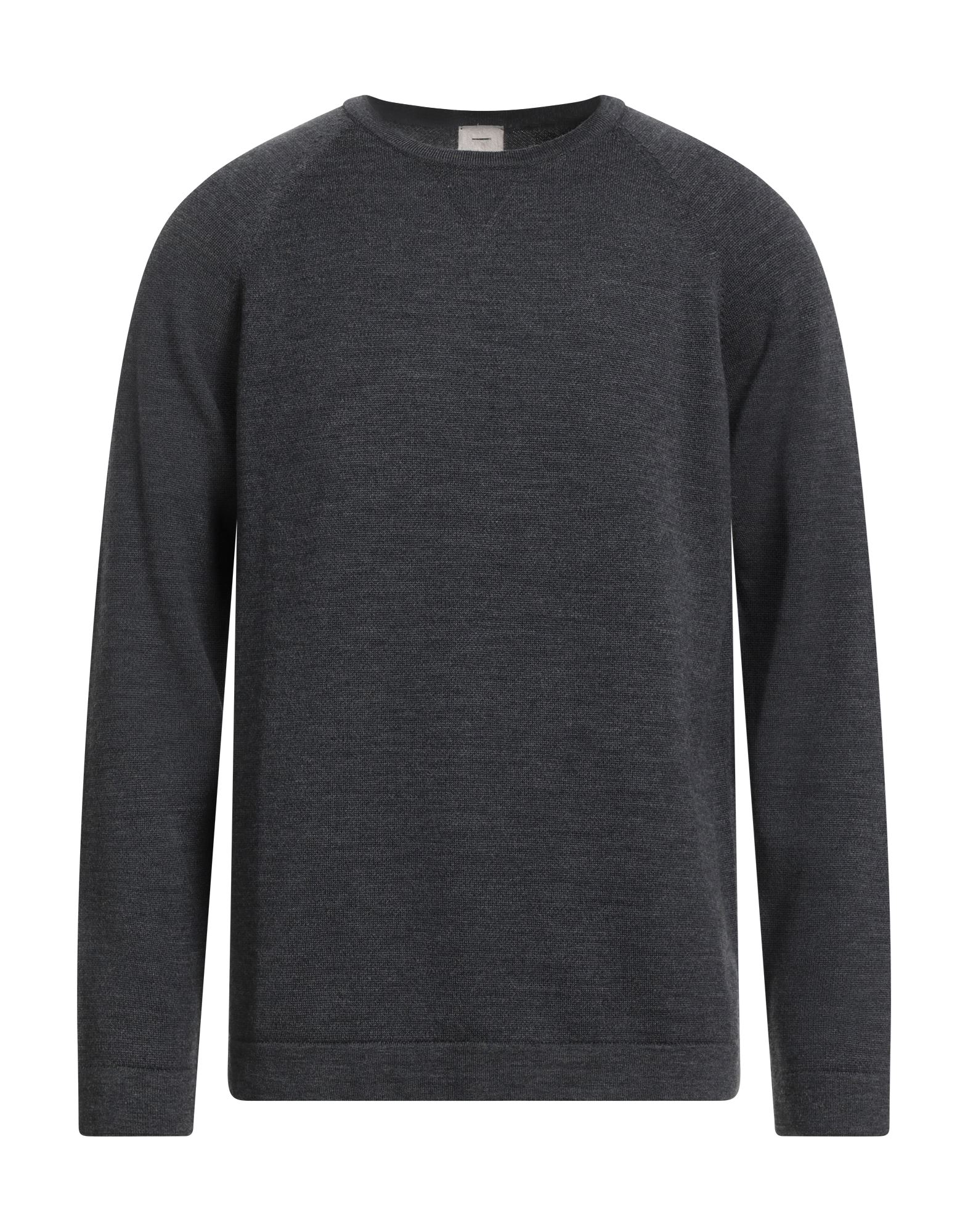 H953 Pullover Herren Braungrau von H953