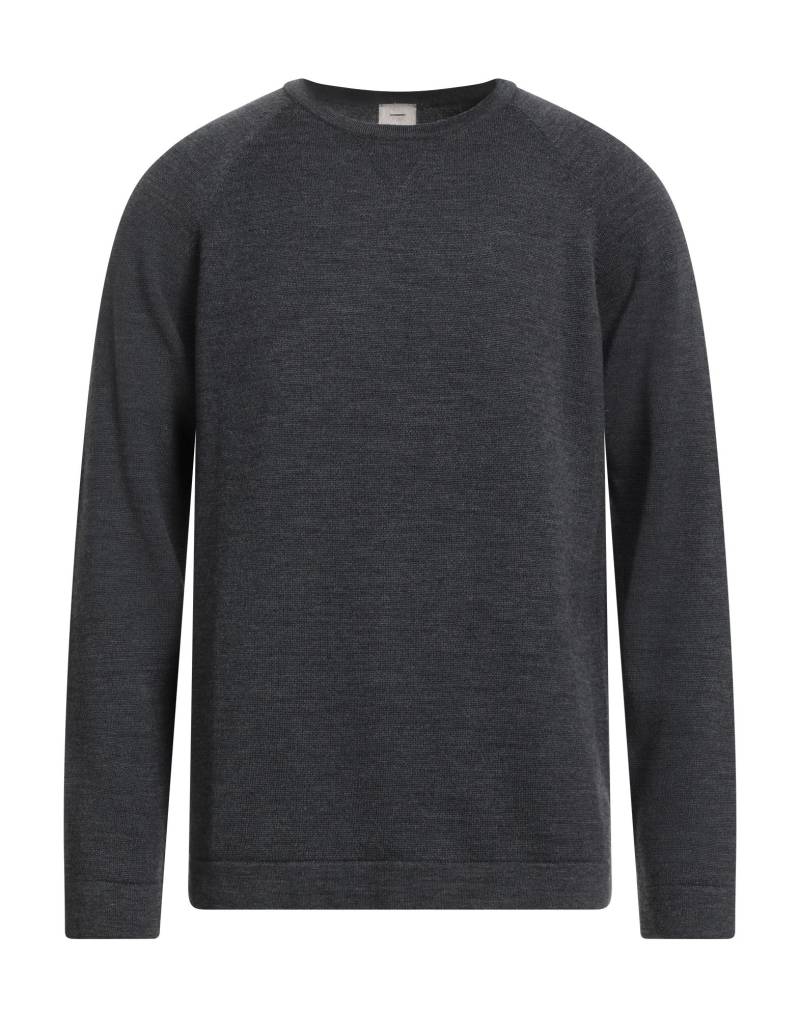 H953 Pullover Herren Braungrau von H953