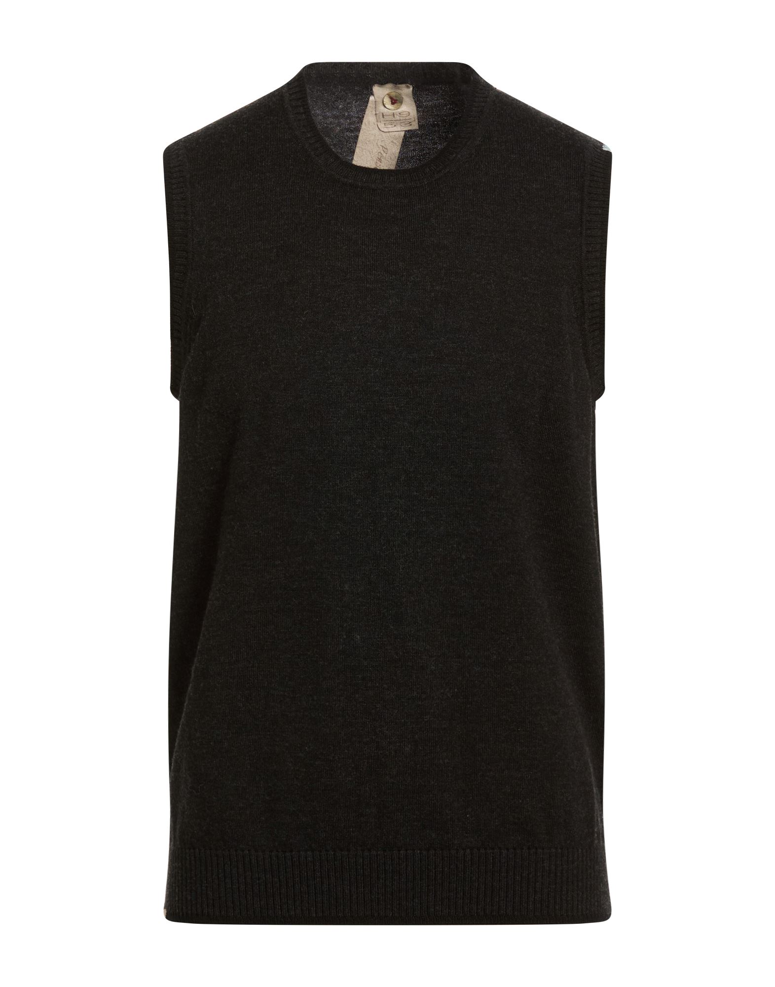 H953 Pullover Herren Braungrau von H953