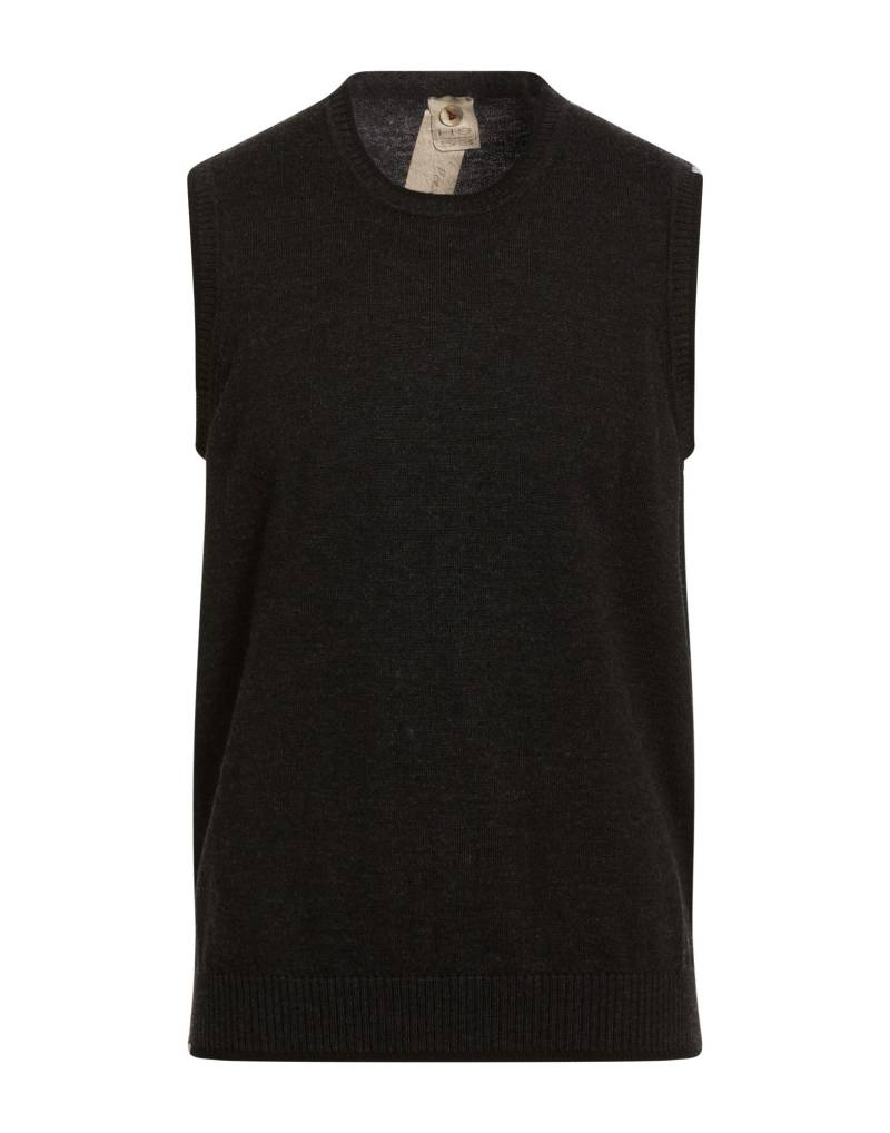 H953 Pullover Herren Braungrau von H953