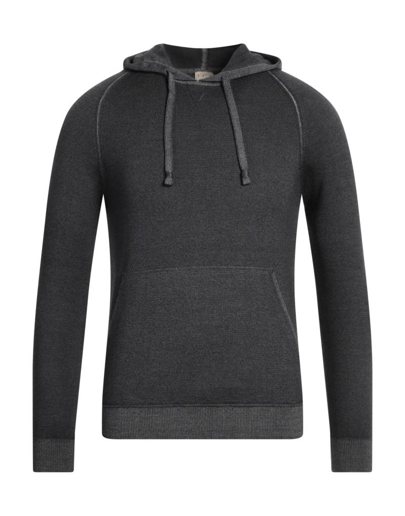 H953 Pullover Herren Braungrau von H953