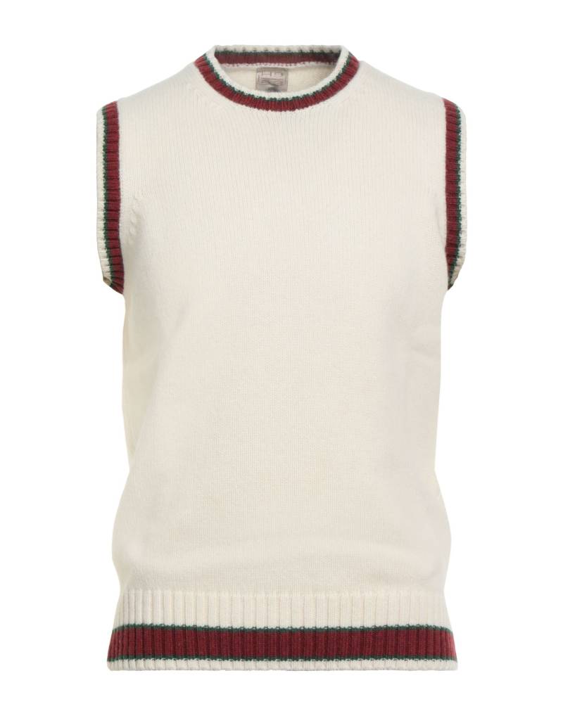 H953 Pullover Herren Elfenbein H953 Pullover Herren Elfenbein von H953