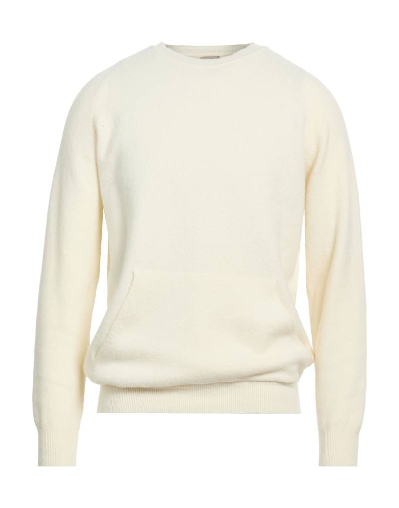 H953 Pullover Herren Elfenbein von H953