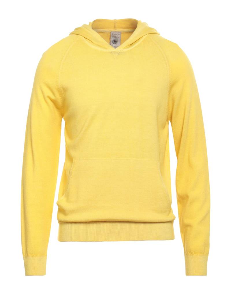 H953 Pullover Herren Gelb von H953