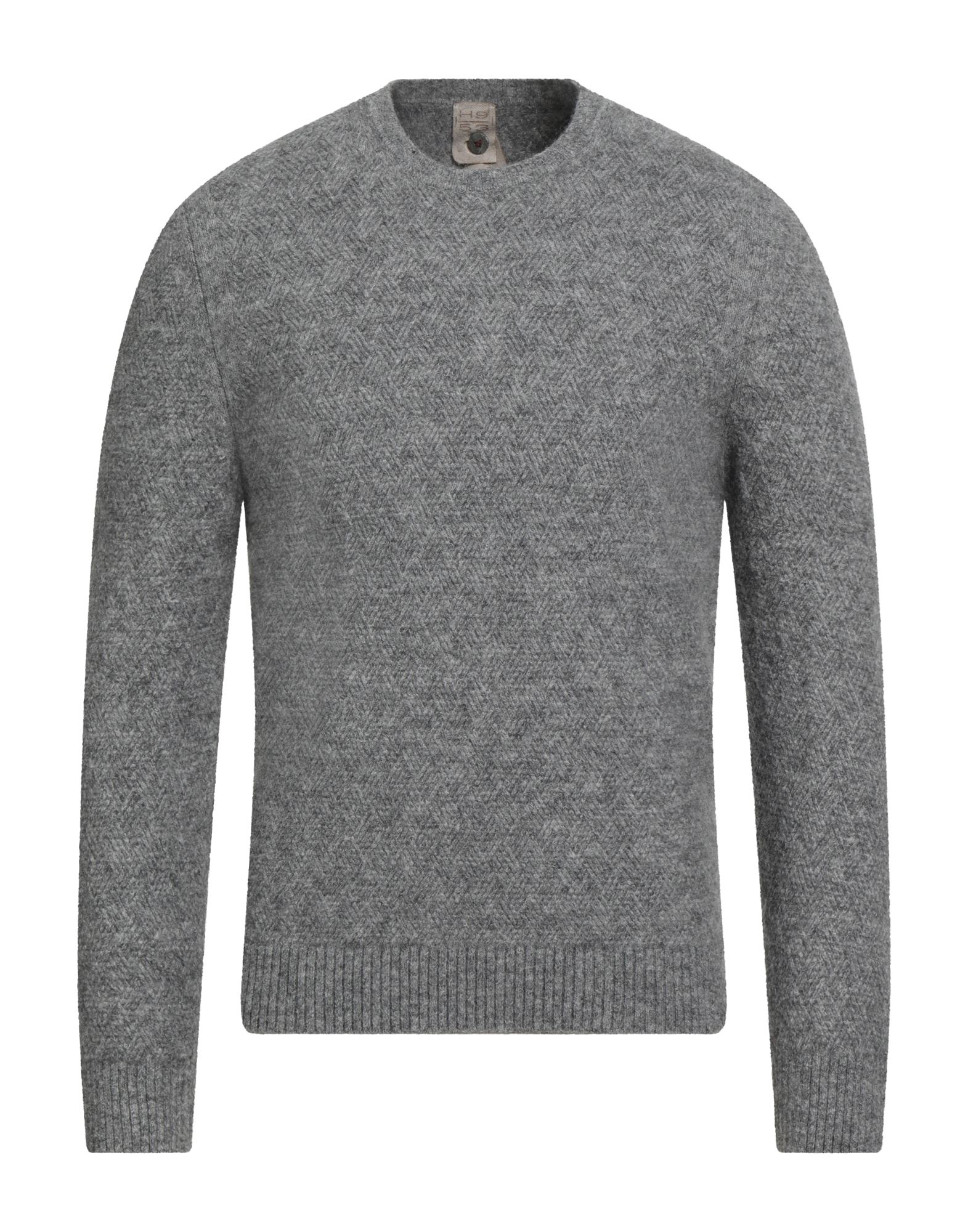 H953 Pullover Herren Grau H953 Pullover Herren Grau von H953