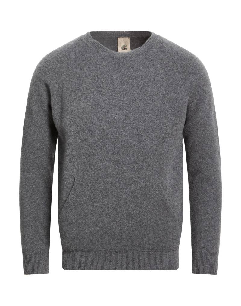 H953 Pullover Herren Grau von H953