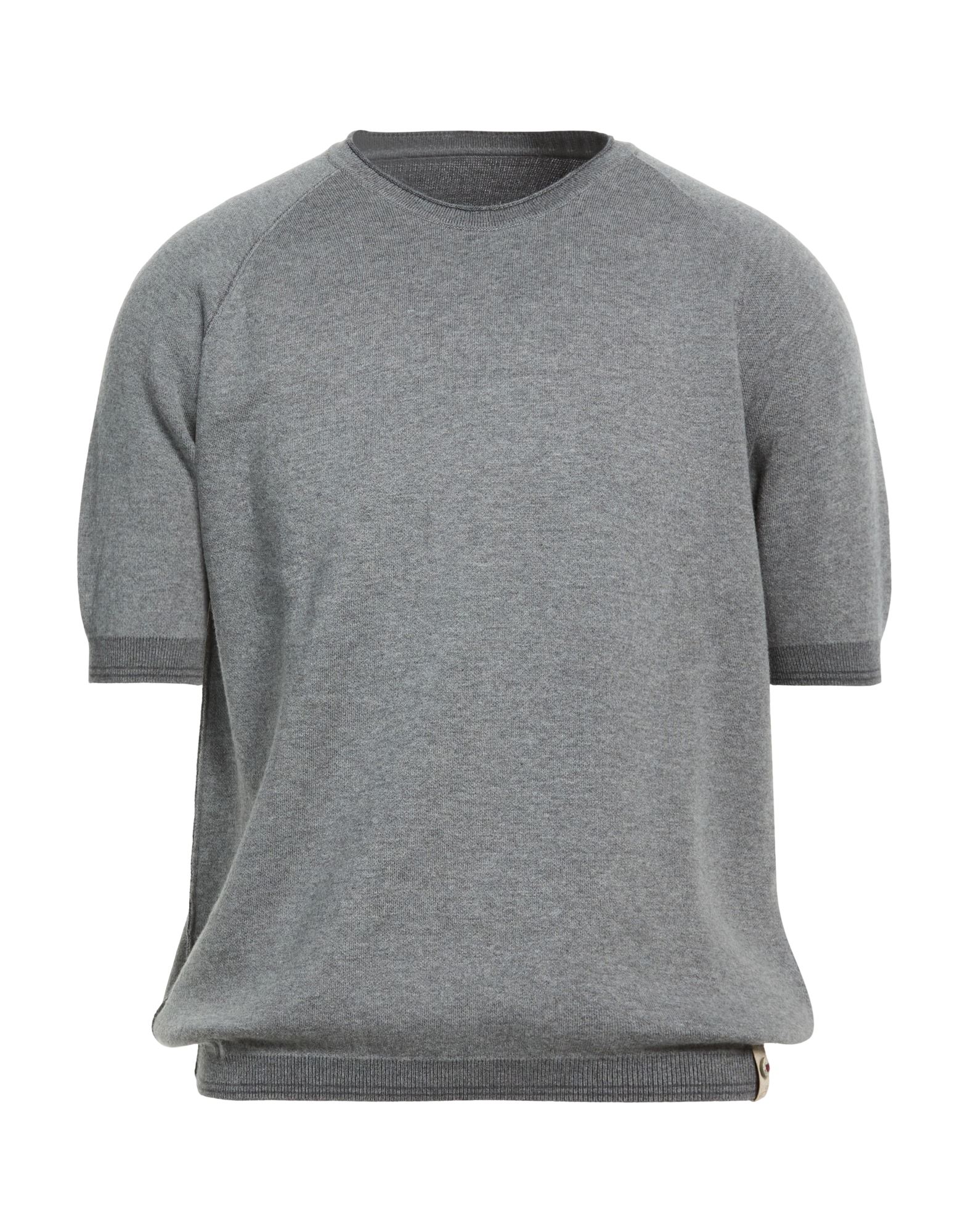 H953 Pullover Herren Grau von H953