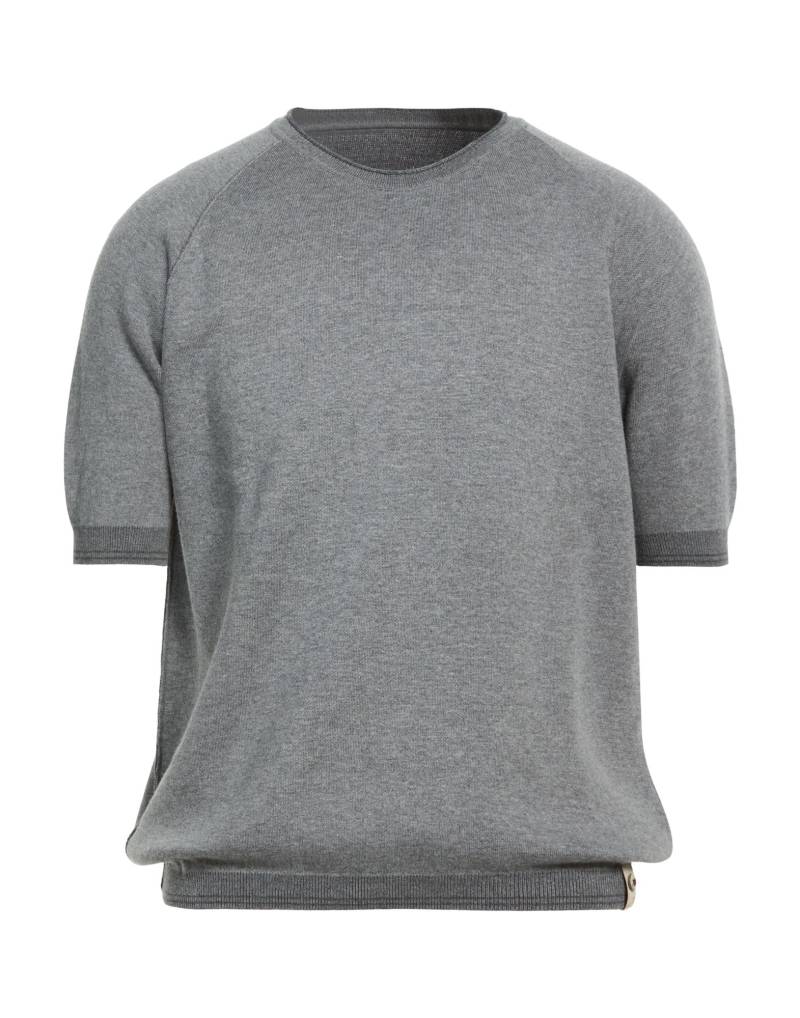 H953 Pullover Herren Grau von H953