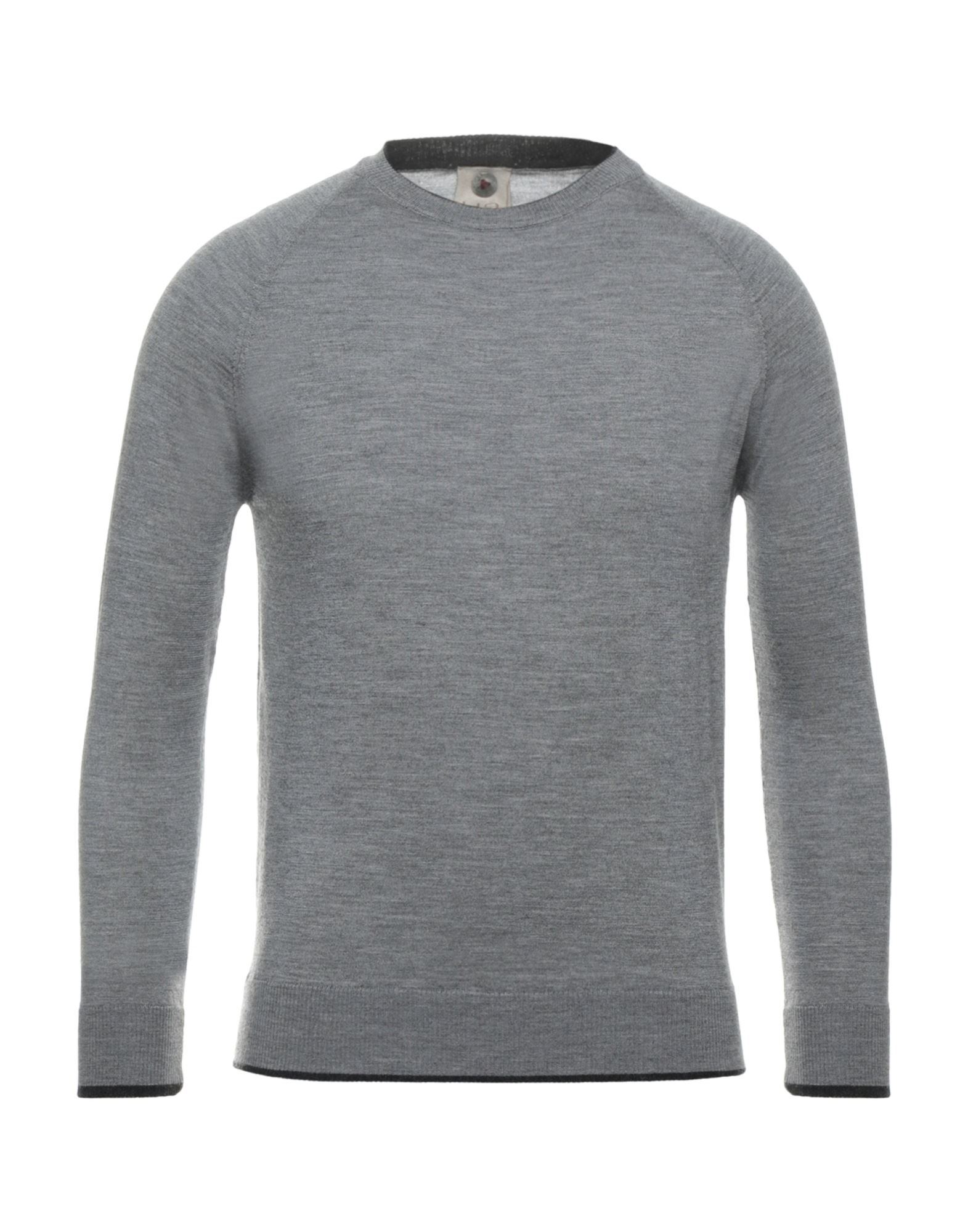 H953 Pullover Herren Grau von H953