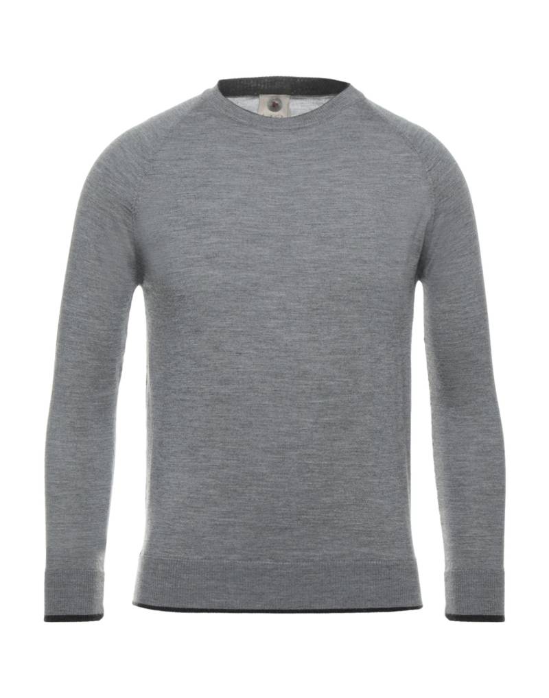 H953 Pullover Herren Grau von H953
