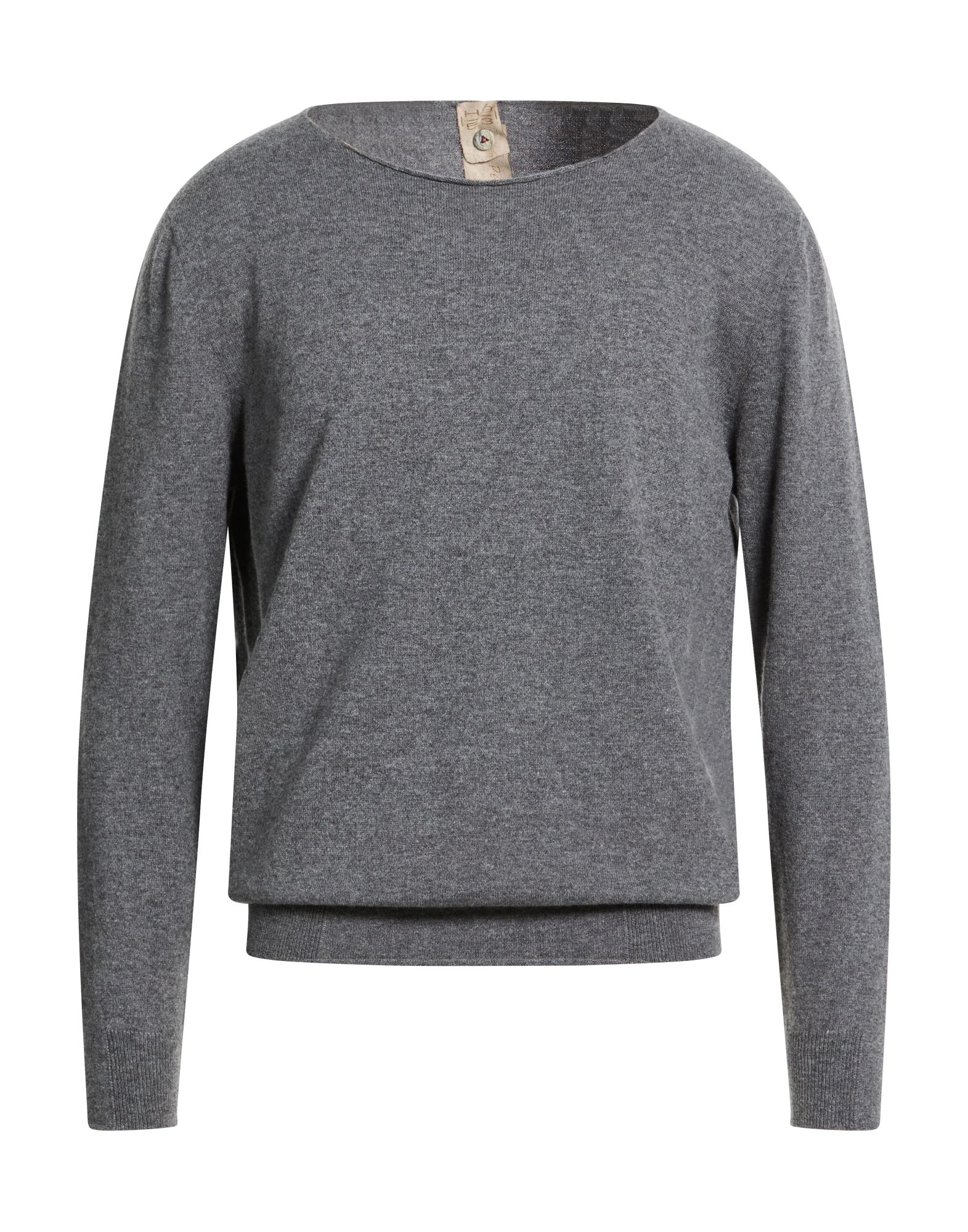 H953 Pullover Herren Grau von H953