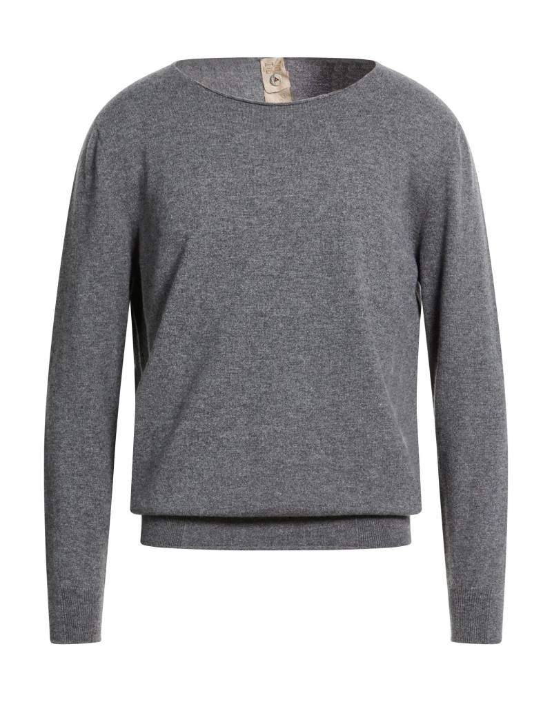H953 Pullover Herren Grau von H953