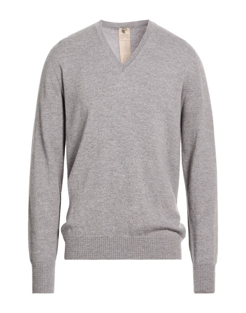 H953 Pullover Herren Grau von H953