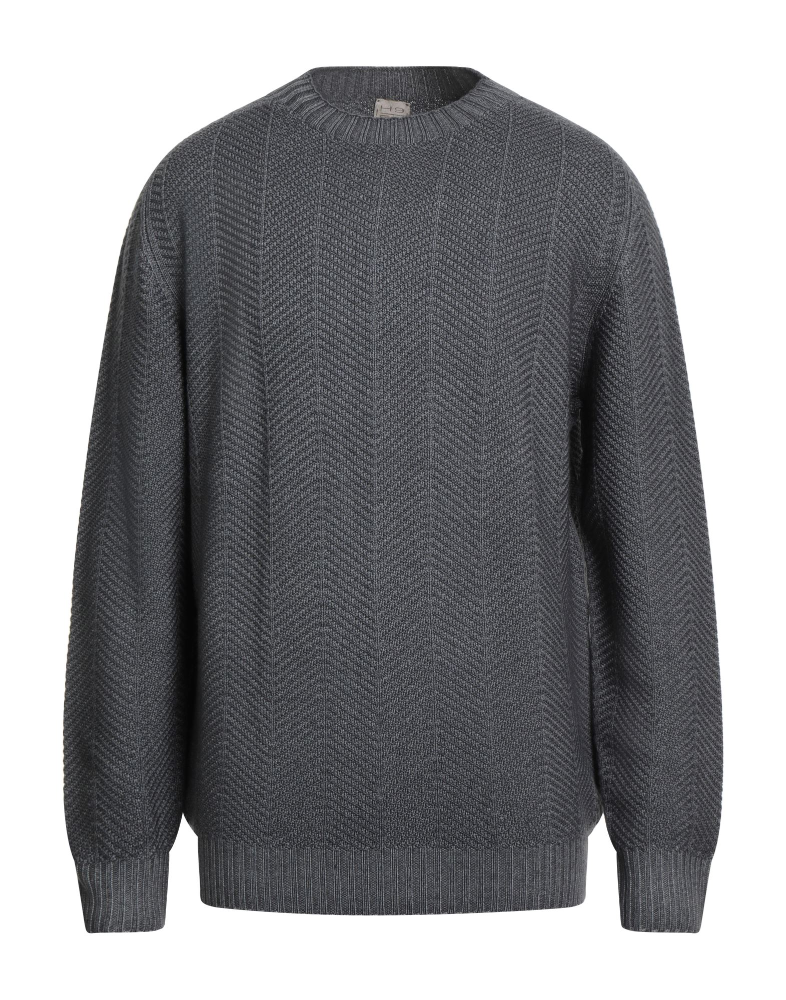 H953 Pullover Herren Grau H953 Pullover Herren Grau von H953