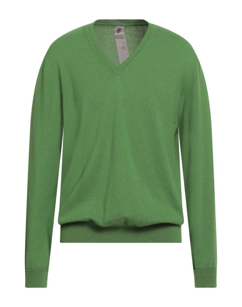 H953 Pullover Herren Grün H953 Pullover Herren Grün von H953