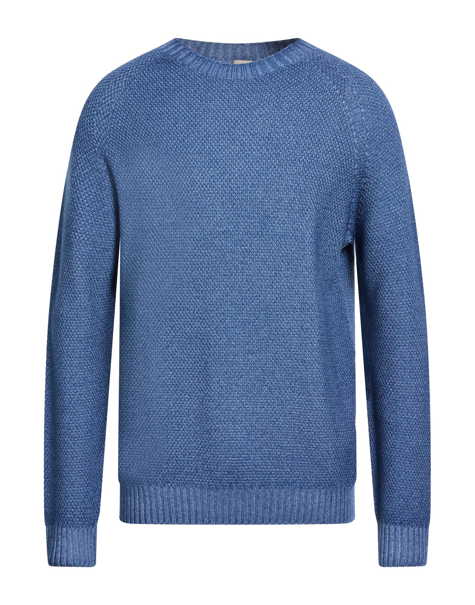 H953 Pullover Herren Hellblau von H953