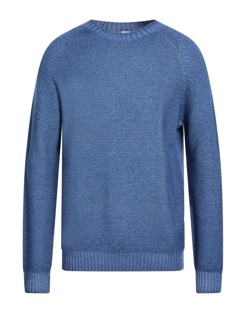 H953 Pullover Herren Hellblau von H953