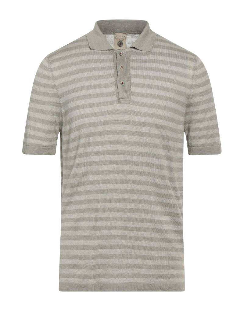 H953 Pullover Herren Hellbraun von H953