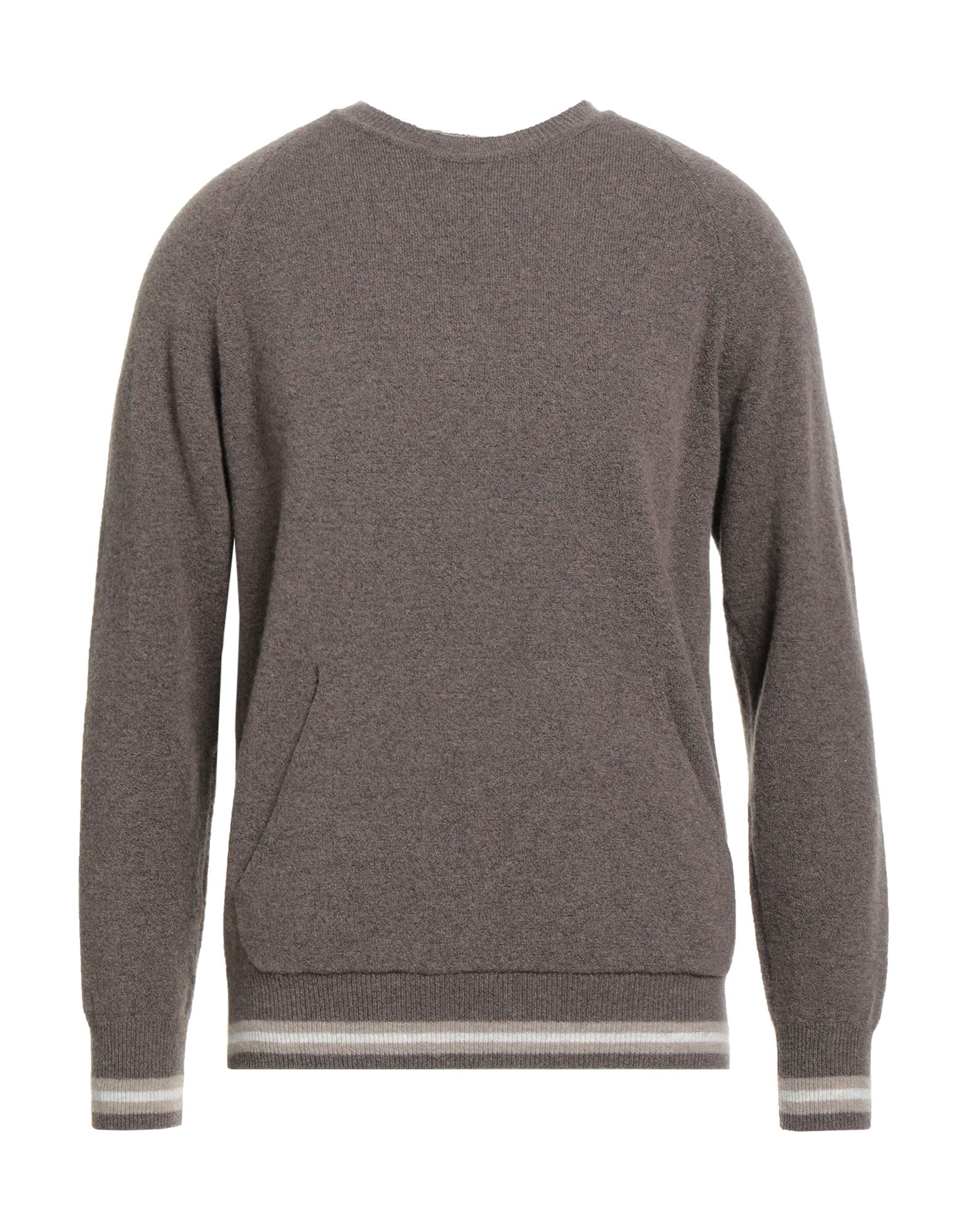 H953 Pullover Herren Hellbraun H953 Pullover Herren Hellbraun von H953
