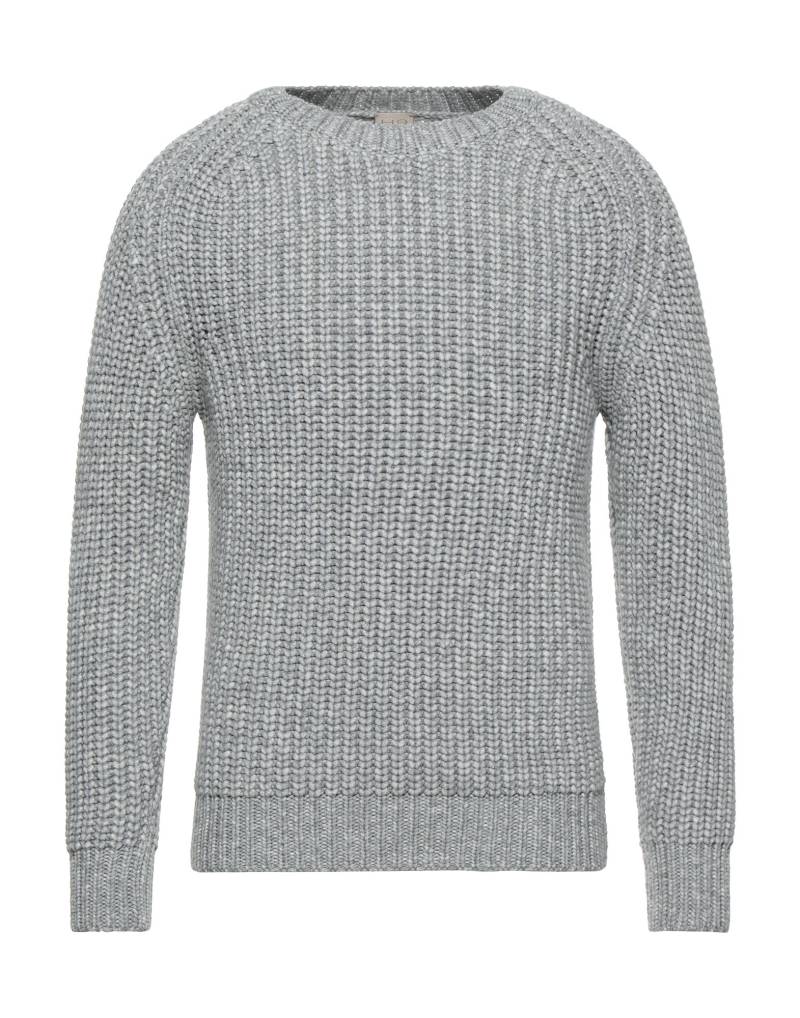 H953 Pullover Herren Hellgrau von H953