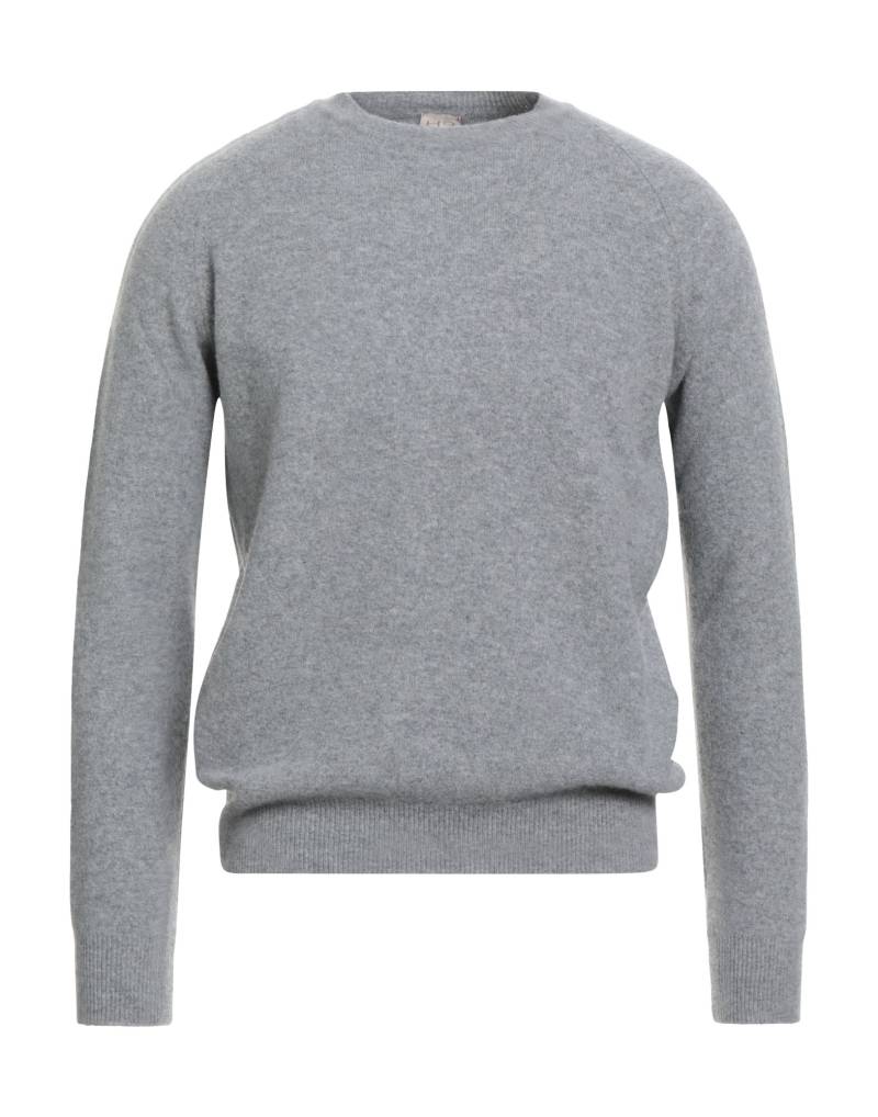 H953 Pullover Herren Hellgrau von H953