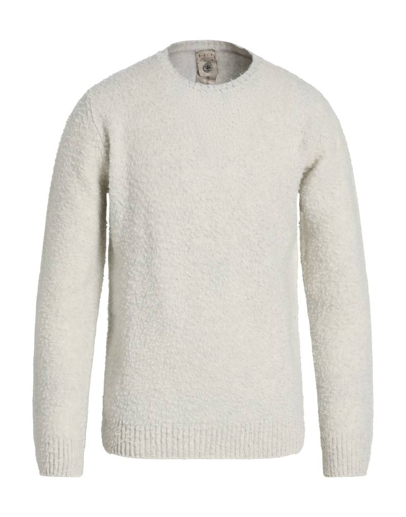 H953 Pullover Herren Hellgrau von H953