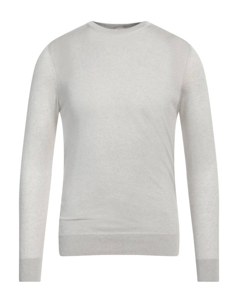 H953 Pullover Herren Hellgrau von H953