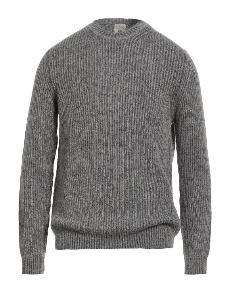 H953 Pullover Herren Hellgrau von H953