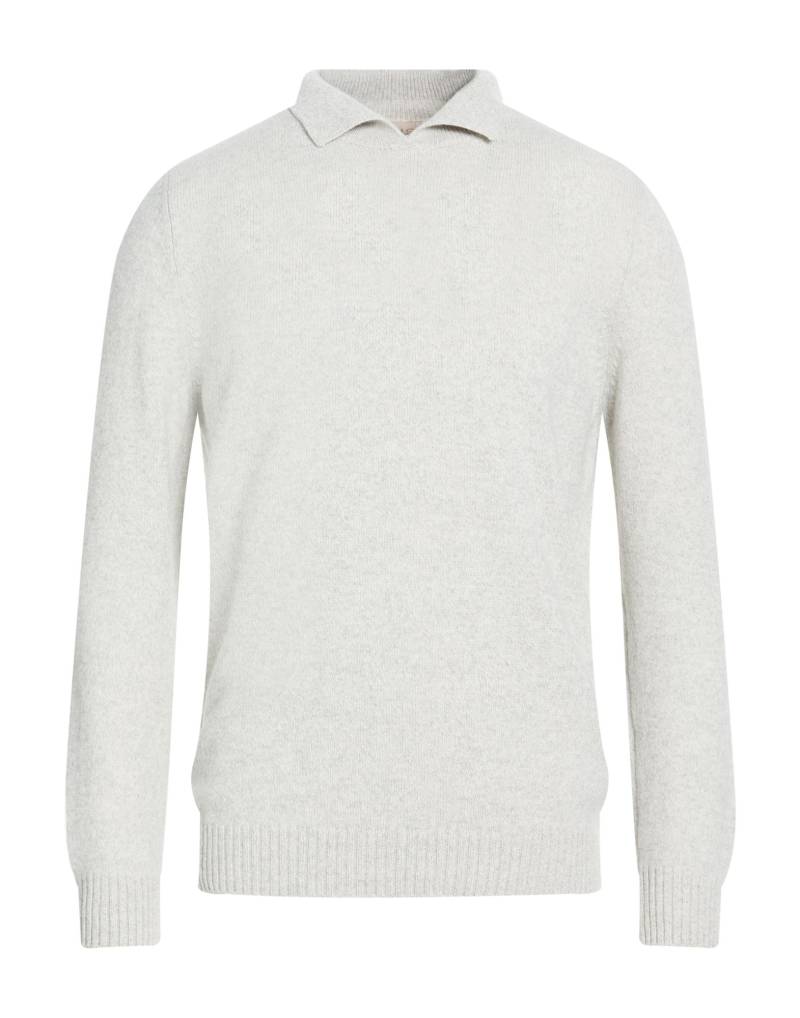 H953 Pullover Herren Hellgrau von H953