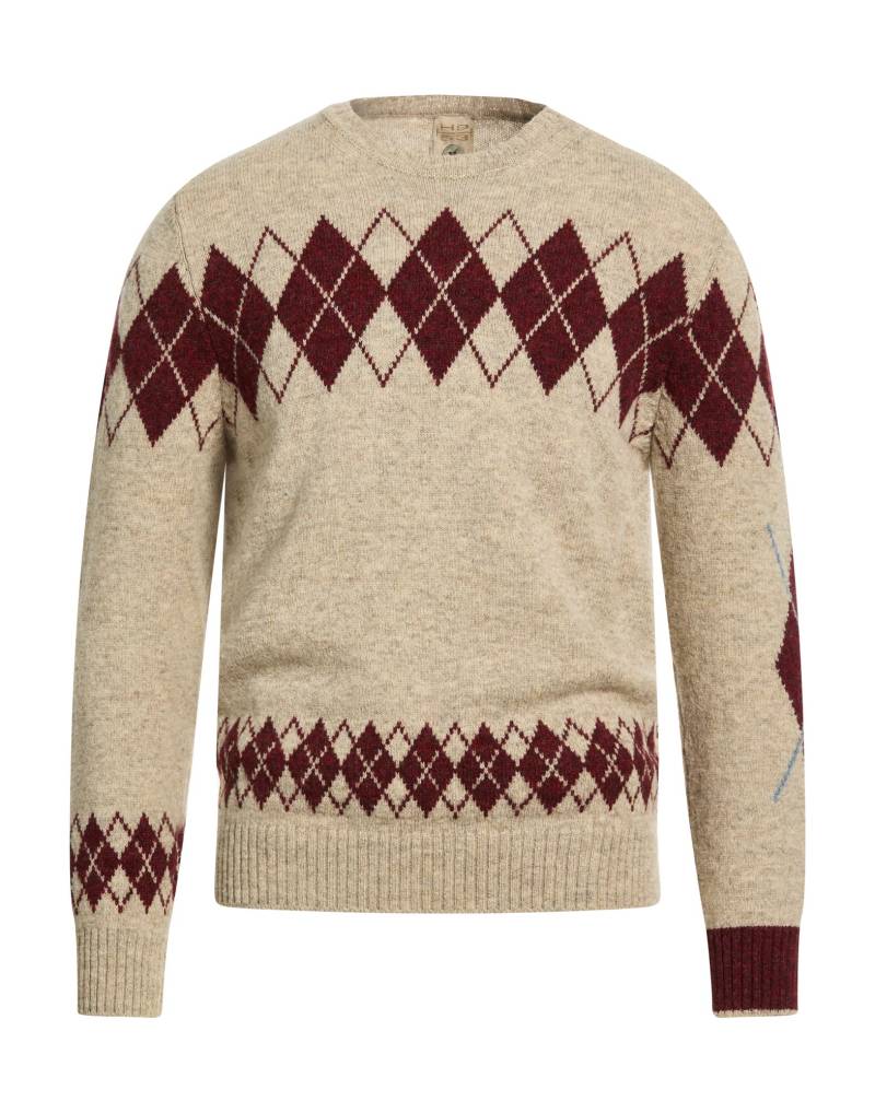 H953 Pullover Herren Hellgrau von H953