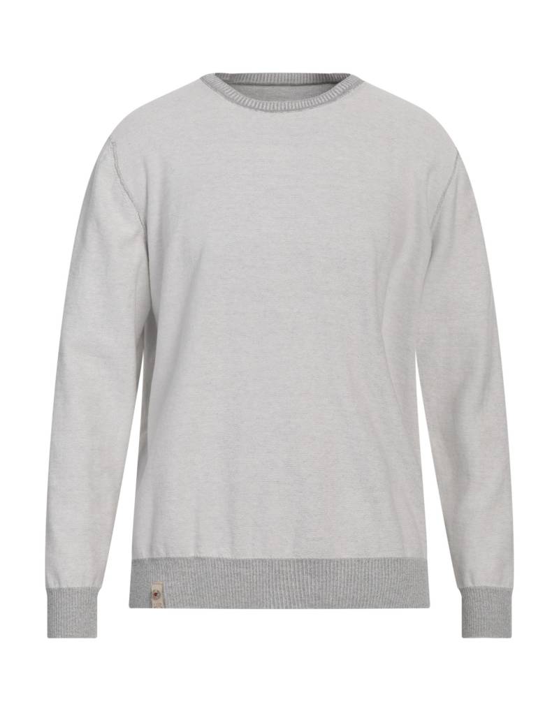 H953 Pullover Herren Hellgrau von H953