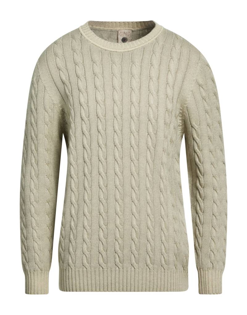 H953 Pullover Herren Hellgrau von H953