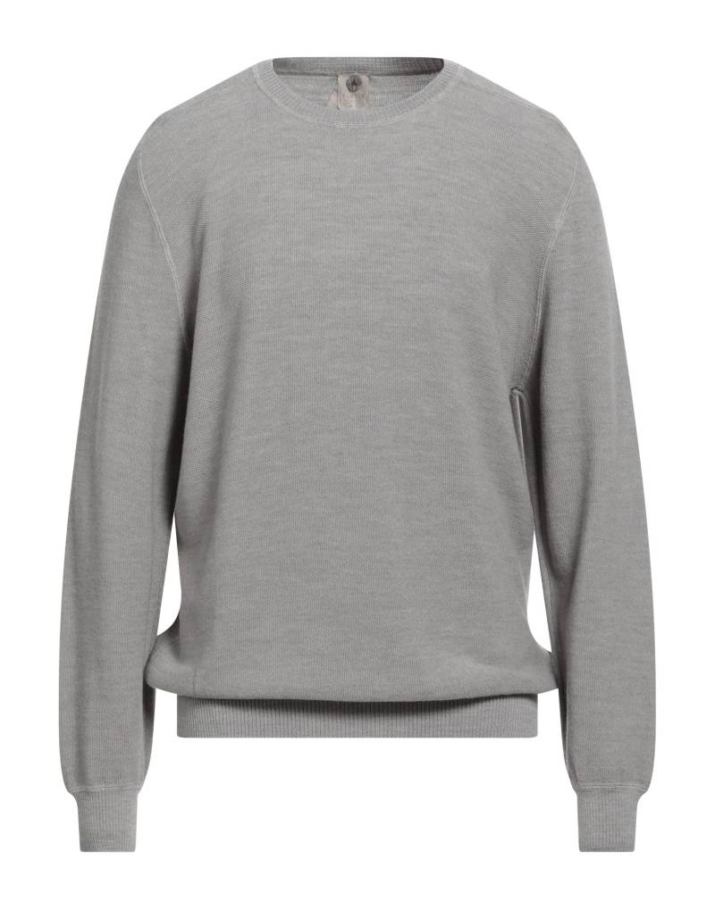 H953 Pullover Herren Hellgrau von H953