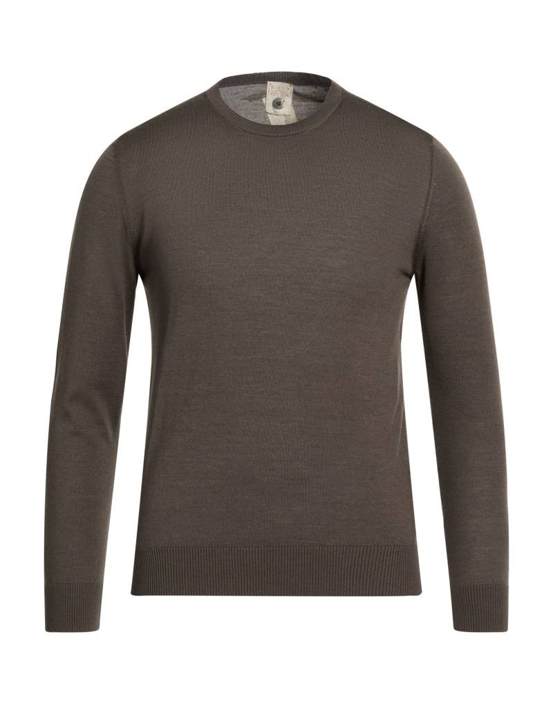 H953 Pullover Herren Khaki von H953