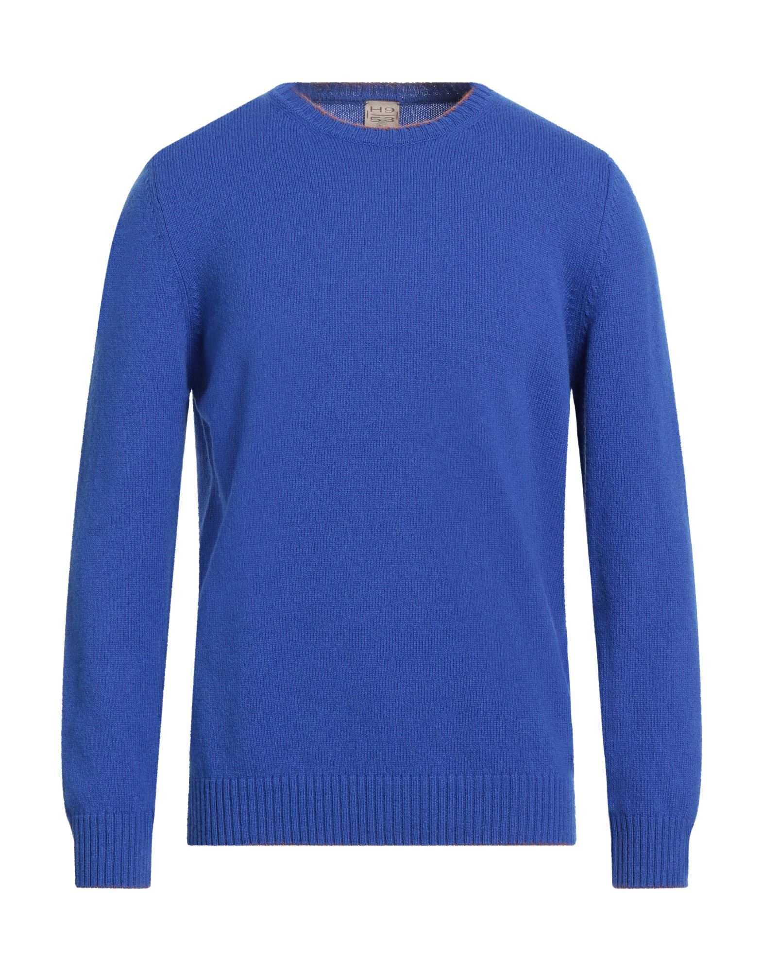 H953 Pullover Herren Königsblau H953 Pullover Herren Königsblau von H953