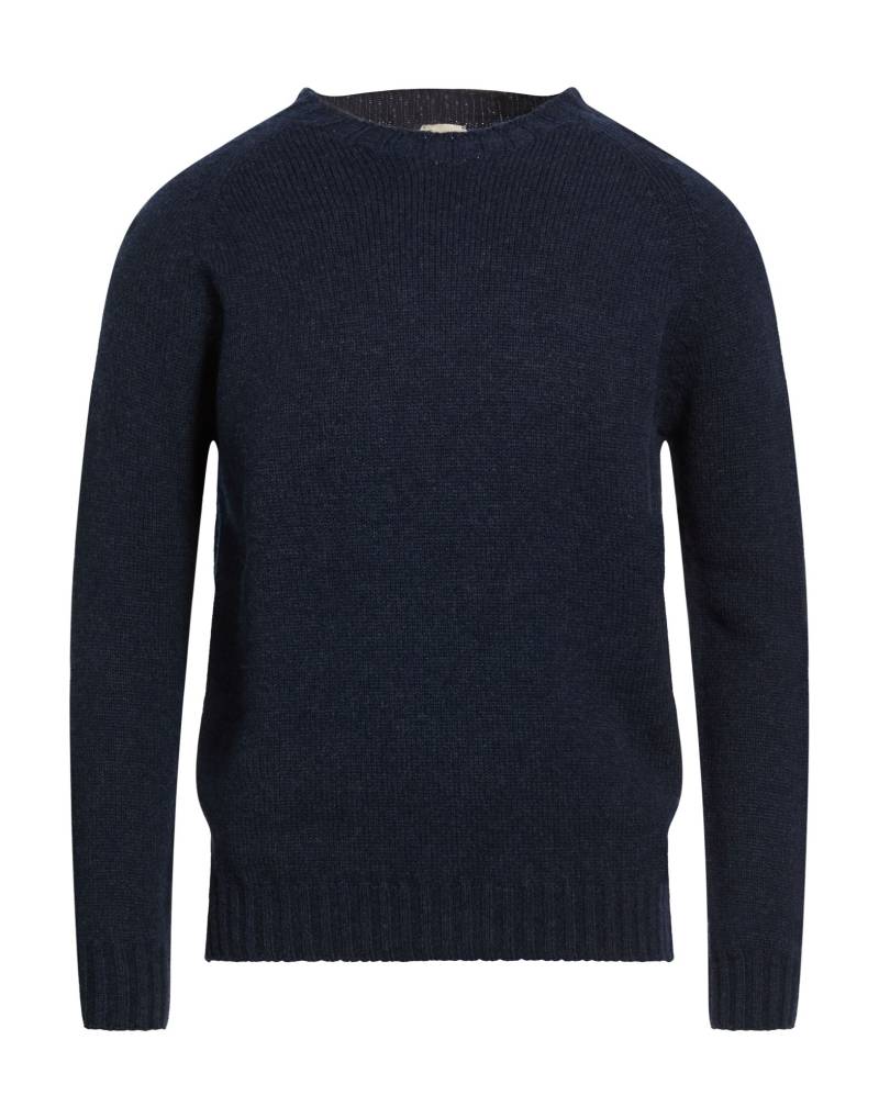 H953 Pullover Herren Marineblau von H953
