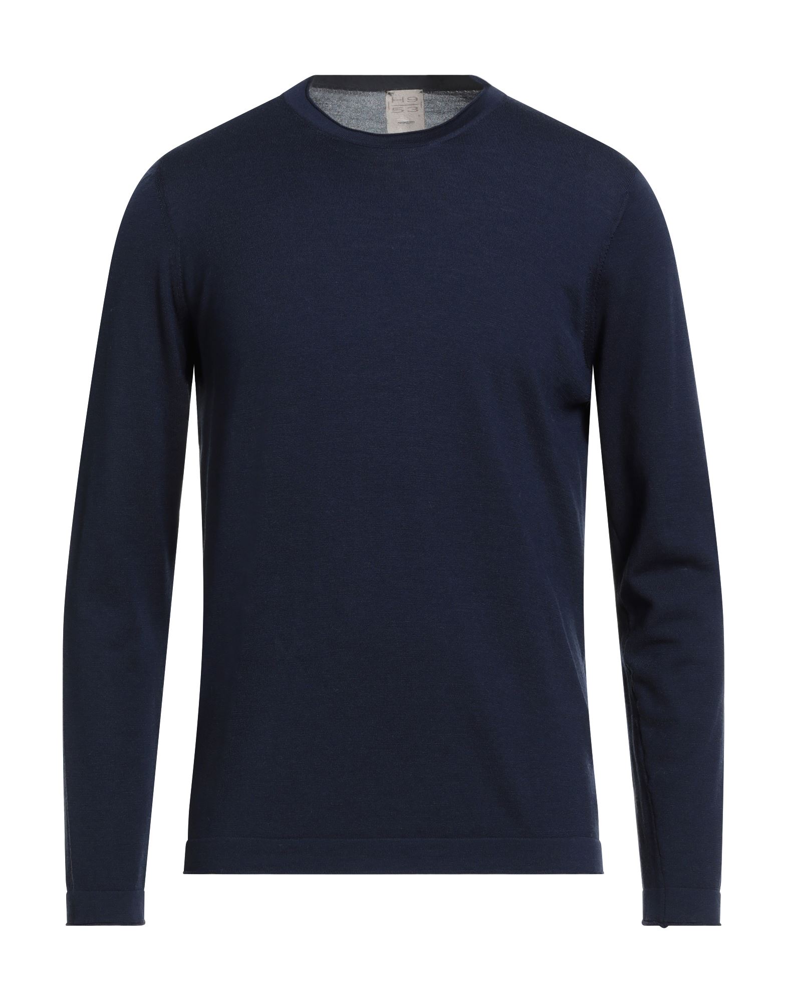 H953 Pullover Herren Marineblau von H953