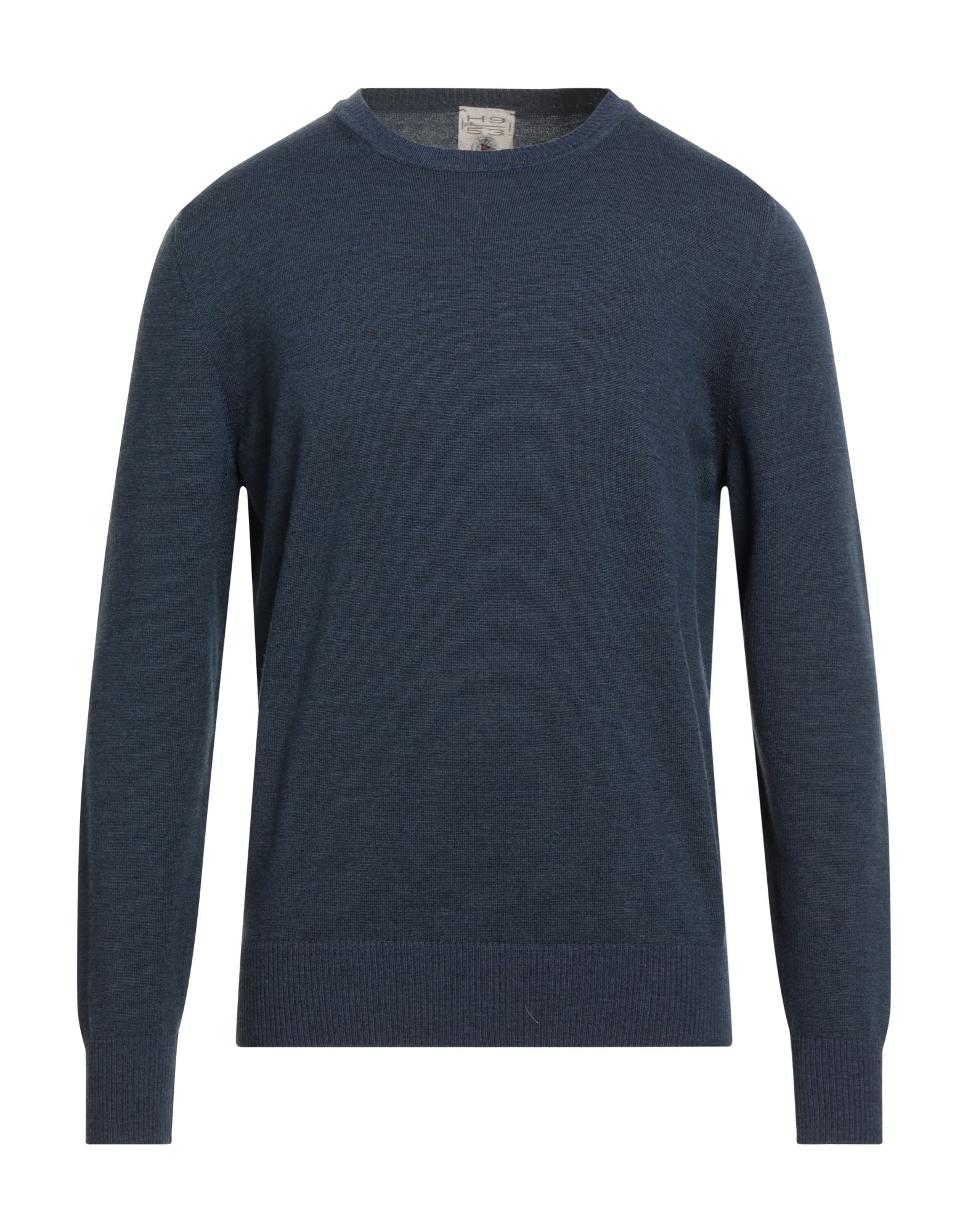 H953 Pullover Herren Marineblau von H953